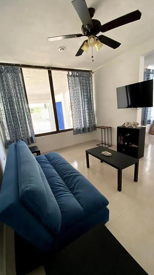 Holiday home Merida Garcia Gineres