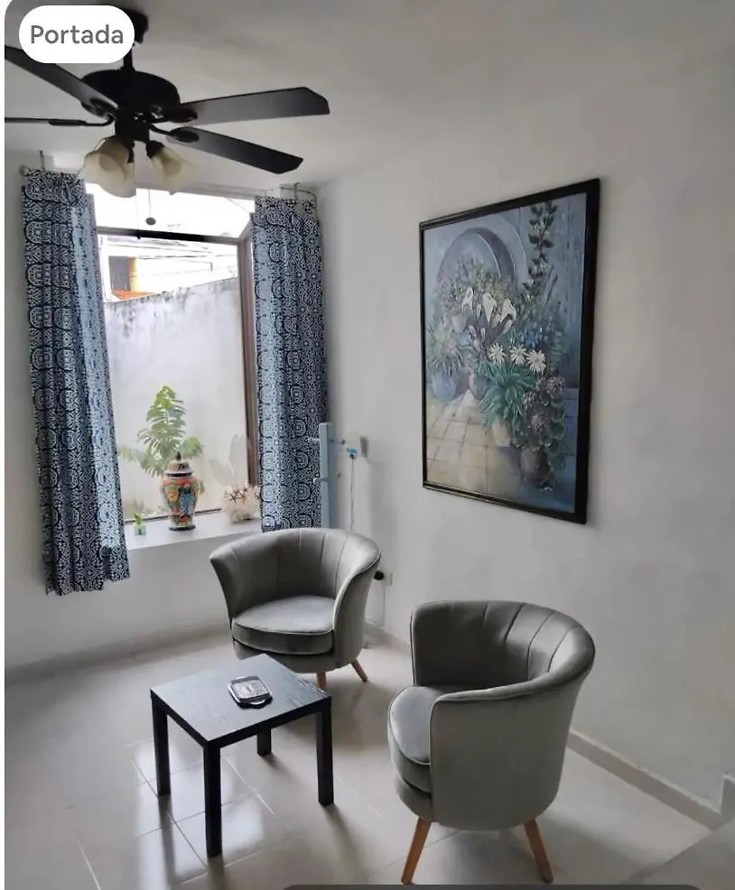 Merida Garcia Gineres Holiday home